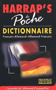 Collectif - Dictionnaire français-allemand, allemand-français.