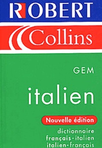  Collectif - Dictionnaire Francais-Italien Et Italien-Francais.