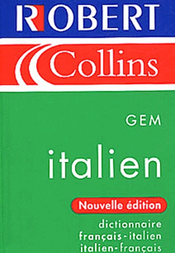  Collectif - Dictionnaire Francais-Italien Et Italien-Francais.