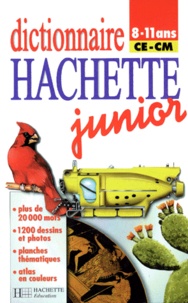  Collectif - Dictionnaire Hachette Junior.