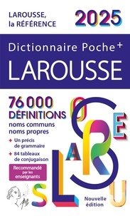  Collectif - Dictionnaire Larousse Poche + 2025.