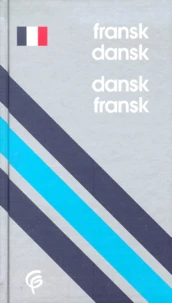 Dictionnaire Medium Francais-Danois Et Danois-Francais : Fransk-Dansk Dansk-Fransk Ordbog Stribede