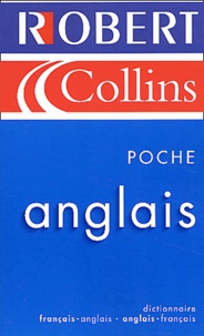  Collectif - Dictionnaire poche français-anglais et anglais-français ANCIENNE EDITION.