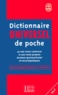  Collectif - Dictionnaire Universel De Poche.