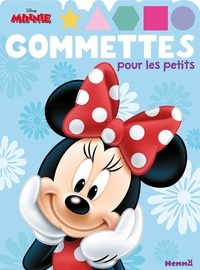  Collectif - Disney Minnie - Gommettes pour les petits (Minnie).