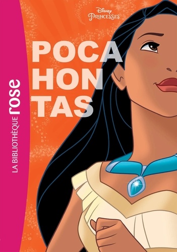  Collectif Disney - Princesses Disney 06 - Pocahontas.