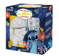 Disney Stitch - Mon héros en plâtre à peindre