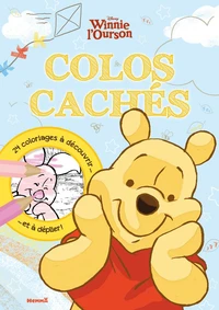 Disney Winnie l'Ourson - Colos cachés