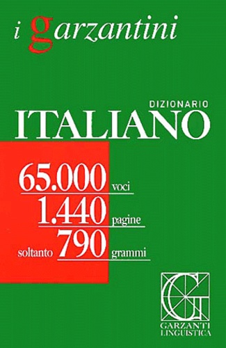  Collectif - Dizionario Italiano.