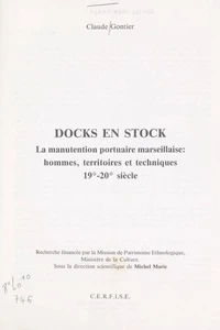 Docks en stock