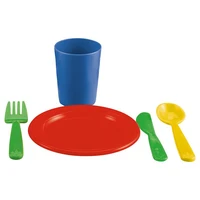 DOEnette 4 couverts 20 pi¿ces en plastique