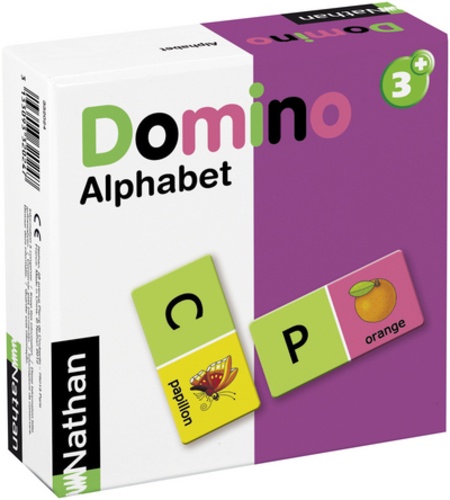  Collectif - Domino Alphabet.