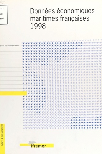 Données économiques maritimes françaises