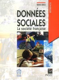  Collectif - Donnees Sociales. La Societe Francaise Edition 2002.