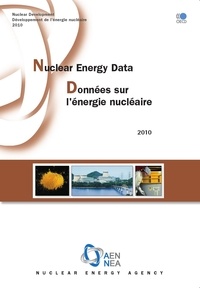  Collectif - Donnees sur l'energie nucleaire 2010.