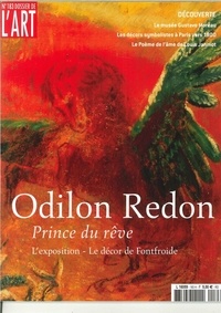  Collectif - DOSSIER DE L'ART N°183 Odilon Redon - mars 2011.