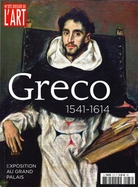  Collectif - Dossier de l'Art N°273 Greco - octobre 2019.