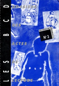 Dossier Des Actes De Lecture