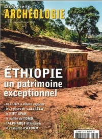  Collectif - Dossiers D'Archeologie N°379 L'Ethiopie Janvier/Fevrier  2017.