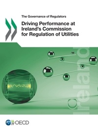  Collectif - Driving Performance at Ireland's Commission for Regulation of Utilities.
