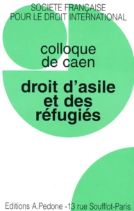 Droit d'asile et des réfugiés