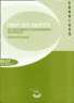  Collectif - Droit des sociétés Corrigé - Epreuve 1 du DECF, cas pratiques, 12ème édition 2002/2003.