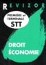  Collectif - Droit Economie 1ere Et Terminale Stt.