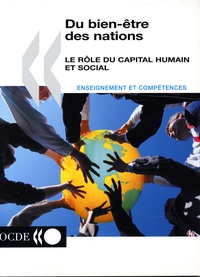  Collectif - Du Bien-Etre Des Nations. Le Role Du Capital Humain Et Social.