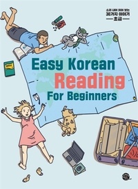  Collectif - EASY KOREAN READING FOR BEGINNERS (7ème édition en 2021).