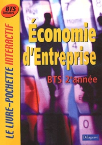  Collectif - Economie D'Entreprise Bts Tertiaires 2eme Annee.