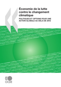  Collectif - Economie de la lutte contre le changement climatique.