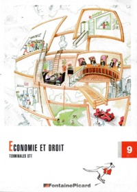  Collectif - Economie Et Droit Terminales Stt. Edition 1996/1997.