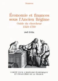 Économie et finances sous l'Ancien régime