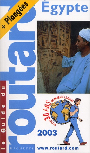  Collectif - Egypte. Edition 2003.