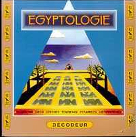  Collectif - Egyptologie Decodeur.