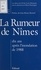 La rumeur de Nîmes. Dix ans après l'inondation de 1988
