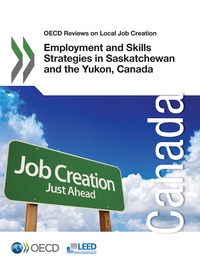  Collectif - Employment and Skills Strategies in Saskatchewan and the Yukon, Canada.