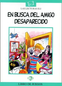 En Busca Del Amigo Desparecido