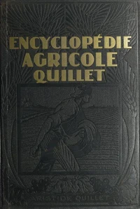 Encyclopédie agricole Quillet (2)