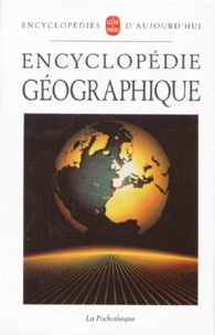  Collectif - Encyclopedie Geographique.