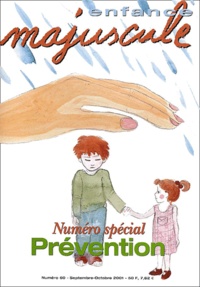  Collectif - Enfance Majuscule N° 60 Septembre-Octobre 2001 : Special Prevention.