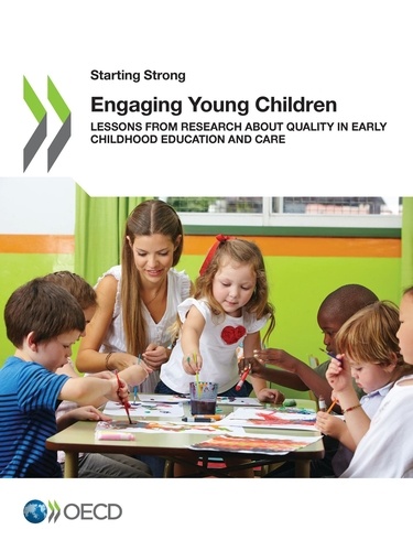 Engaging Young Children. Lessons from Research about Quality in Early Childhood Education and Care