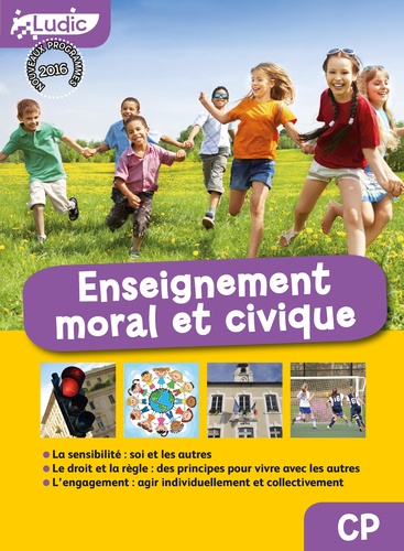  Collectif - Enseignement moral et civique CP. 1 Clé Usb