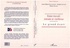  Collectif - Entre travail, retraite et vieillesse - Le grand écart, [actes du colloque, Paris, 17 et 18 juin 1993].
