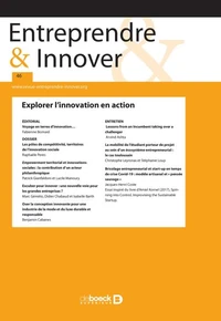 Entreprendre &amp; Innover n° 46