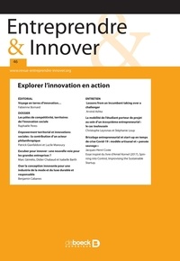  Collectif - Entreprendre & Innover n° 46 - Explorer l'innovation en action.
