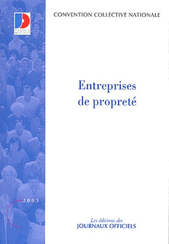  Collectif - Entreprises De Proprete.