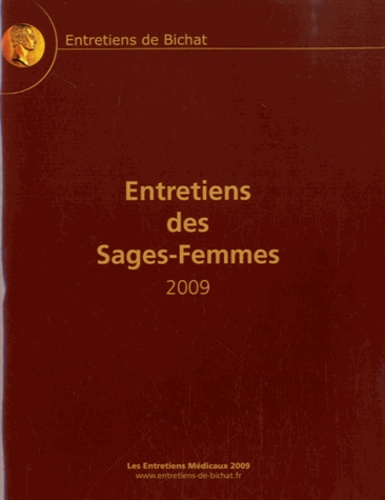  Collectif - Entretiens des Sages-Femmes.