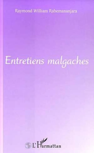  Collectif - Entretiens malgaches.