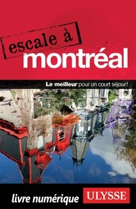  Collectif - Escale à Montréal.